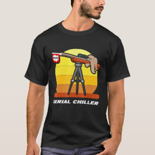 Camiseta Enchimento serial