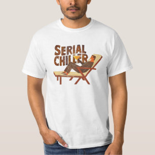 Camiseta Enchimento serial