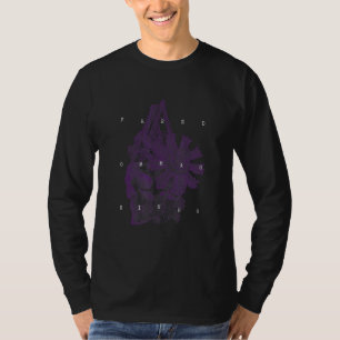 Camiseta Enciclopédia Mecânica Estética Steampunk Macabra