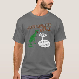 Camiseta Enciclopédia Rex