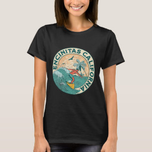 Camiseta Encinitas Califórnia