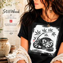 ENCONTRADO • StillWood • Panda Vermelho