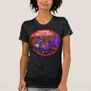Camiseta Encontrando Dee & Dee
