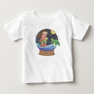 Camiseta Encontrando Hoku: a Ilustração da Estrela
