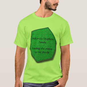 Camiseta - Encontrar as peças ...