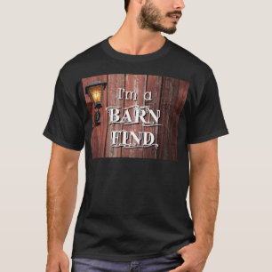 Camiseta Encontrar Barn