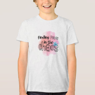 Camiseta Encontrar Paz