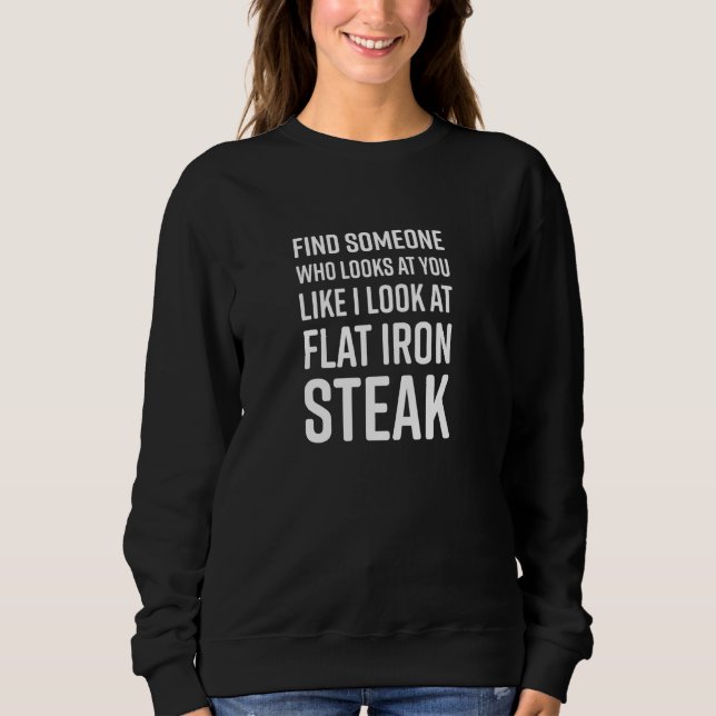 Camiseta Encontre Alguém Que Te Olhe Como Se Eu Olhasse Par (Frente)