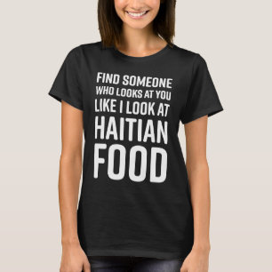 Camiseta Encontre Alguém Que Te Olhe Como Se Eu Olhasse Par