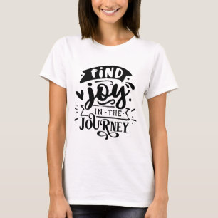 Camiseta Encontre Joy Na Viagem