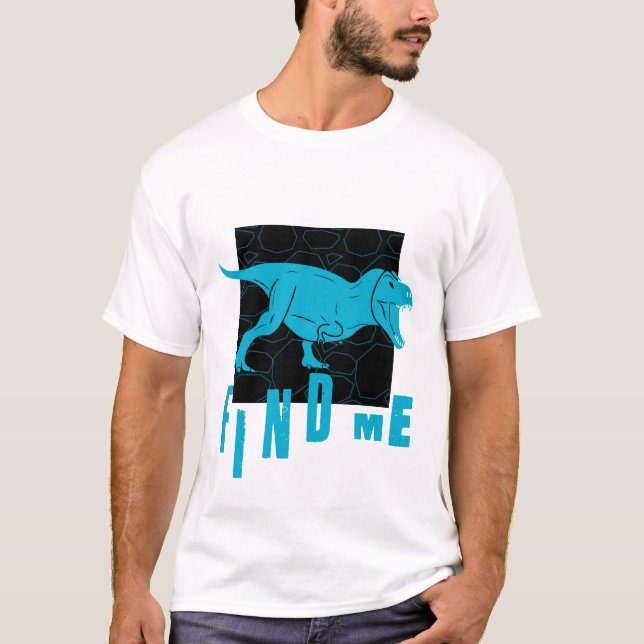 Camiseta Encontre-me em (Frente)