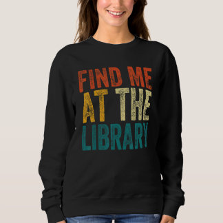 Camiseta Encontre-me na Biblioteca Livro Bibliotecário Esco