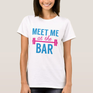 Camiseta Encontre-Me No Bar