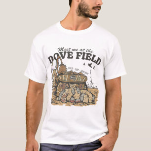 Camiseta Encontre-Me No Campo Da Porta