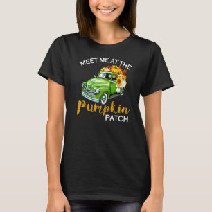 Camiseta Encontre-Me No Pickup Pickup Pickup Fall Graças