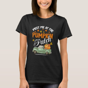 Camiseta Encontre-Me No Pickup Pickup Pickup Fall Graças