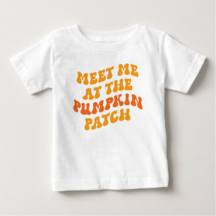 Camiseta Encontre-Me No Pumpkin Patch