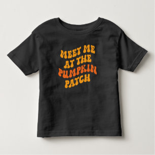 Camiseta Encontre-Me No Pumpkin Patch