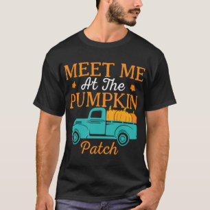 Camiseta Encontre-Me No Pumpkin Patch - Encontre-Me Na Bomb