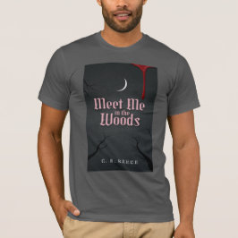 Camiseta Encontre-me nos Bosques