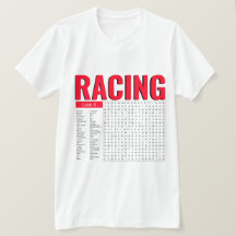 Encontre palavras de corrida