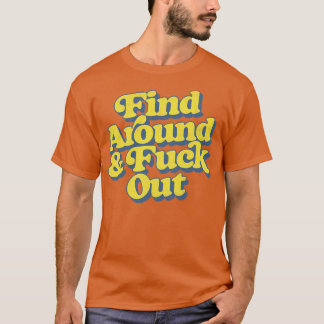 Camiseta Encontre Por Aí E Por Lá