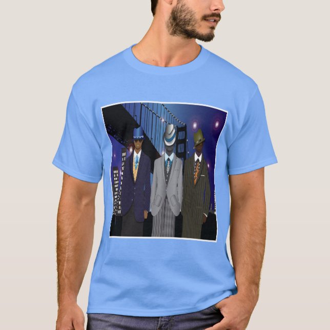 Camiseta Encontre-Se Sob A Ponte (Frente)