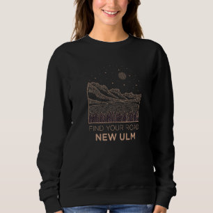 Camiseta Encontre Seu Caminho Outdoor New Ulm Nature Polka
