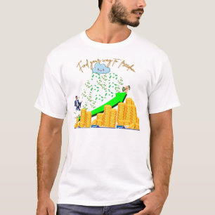 Camiseta Encontre seu caminho para a liberdade