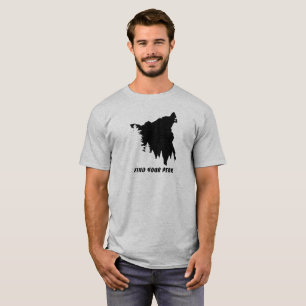 Camiseta Encontre seu pico