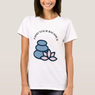Camiseta Encontre seu saldo