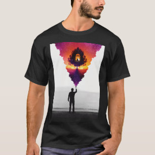Camiseta Encontre Sua Luz