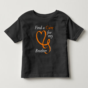 Camiseta Encontre uma cura/Coração/Irmão...RSD/CRPS