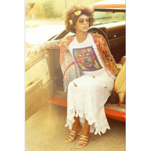 Camiseta Encontrei A Minha Paz