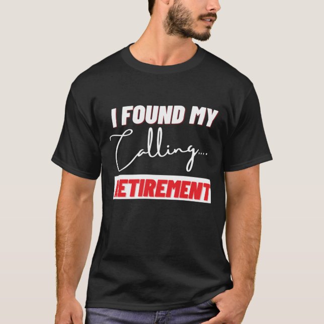Camiseta Encontrei A Minha Recepção (Frente)
