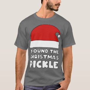 Camiseta Encontrei A Picada De Natal