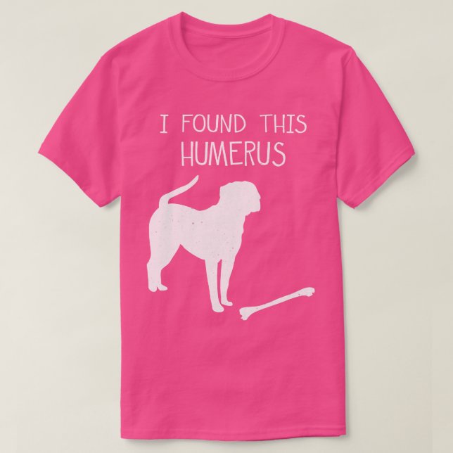 Camiseta Encontrei Este Cachorro Engraçado (Frente do Design)