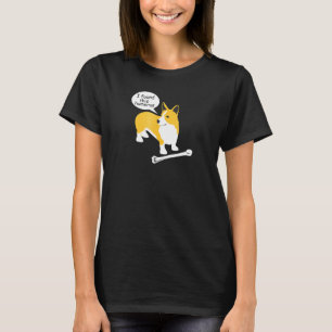 Camiseta Encontrei Este Cachorro Ns18 Pembroke Corgi