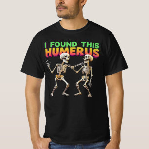 Camiseta Encontrei Este Humero