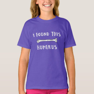 Camiseta Encontrei Este Humero