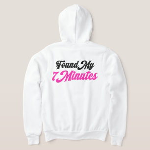 Camiseta Encontrei Minha Camisola De Casal Com Zíper 7 Minu