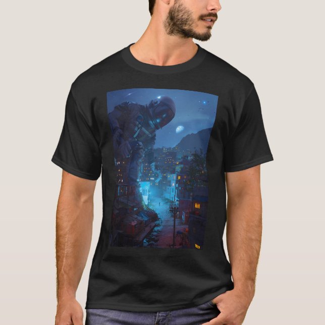 Camiseta Encontro (Frente)