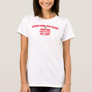 Camiseta Encontro da turma de 20 21 22 23 24 25 26 27 28 29