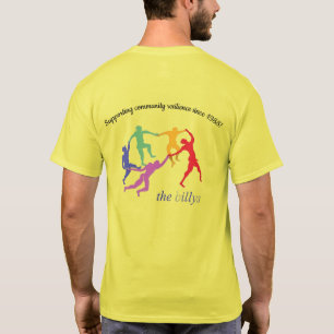 Camiseta Encontro de Verão de Billy