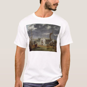 Camiseta Encontro entre Napoleon Bonaparte