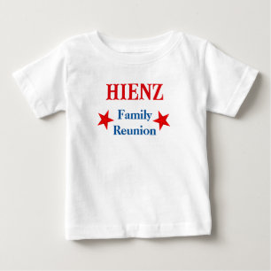 Camiseta Encontro Familiar Patriótico Personalizável