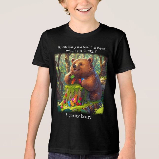 Camiseta Encontro Inesperado (Frente)