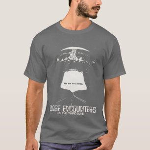 Camiseta Encontros Imediatos do Terceiro Tipo