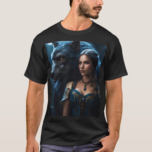 Camiseta Encontros Ligados: Um Retrato Hyper-Realista de (Frente)
