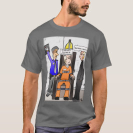 Camiseta Encontrou a Camisa-Cinza de Deus Masculino